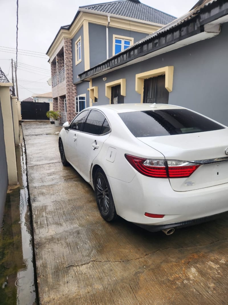 LEXUS LEXUS ES 350 Ikeja