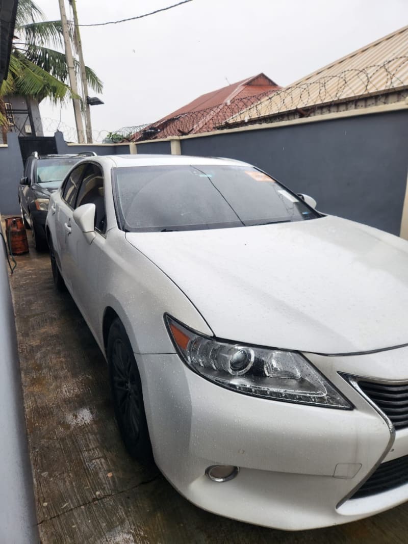 LEXUS LEXUS ES 350 Ikeja