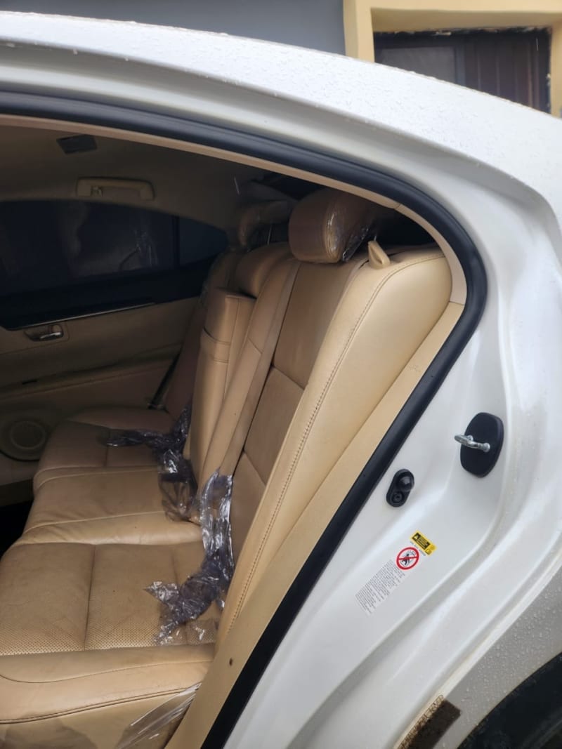 LEXUS LEXUS ES 350 Ikeja