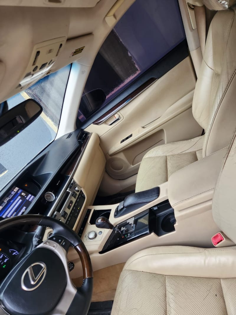 LEXUS LEXUS ES 350 Ikeja