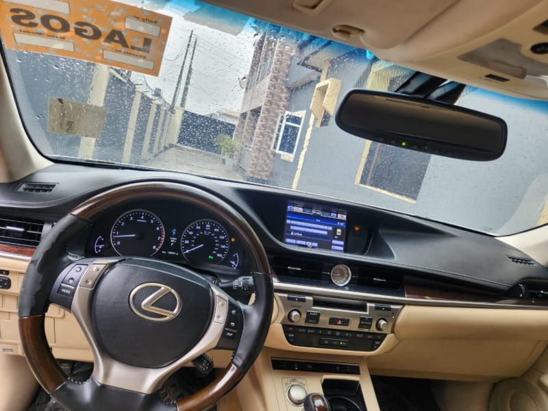 LEXUS LEXUS ES 350 Ikeja