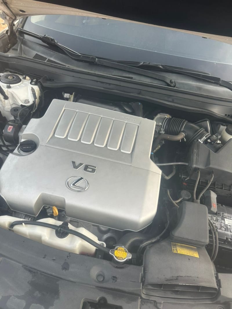 LEXUS LEXUS ES 350 Ikeja