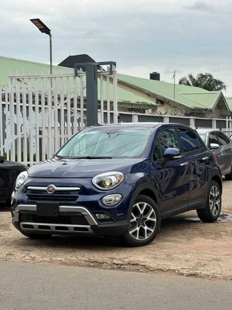 FIAT FIAT 500X 500X 1.4 Sport EST MY22 AT Kaduna North
