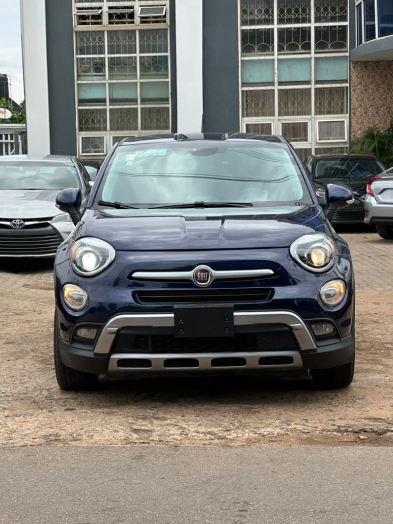 FIAT FIAT 500X 500X 1.4 Sport EST MY22 AT Kaduna North