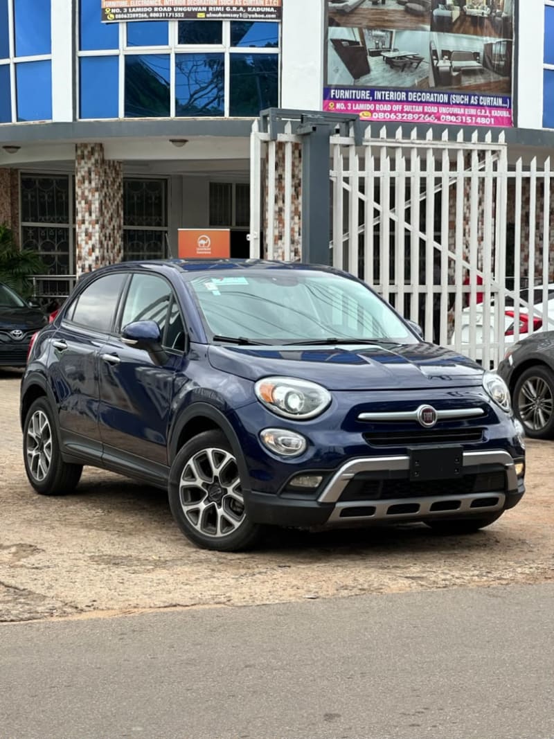 FIAT FIAT 500X 500X 1.4 Sport EST MY22 AT Kaduna North