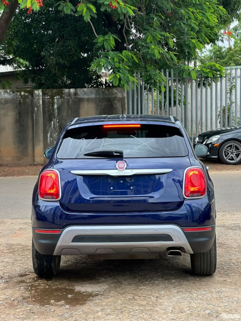FIAT FIAT 500X 500X 1.4 Sport EST MY22 AT Kaduna North