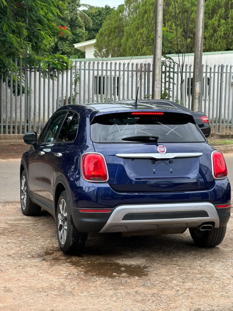 FIAT FIAT 500X 500X 1.4 Sport EST MY22 AT Kaduna North