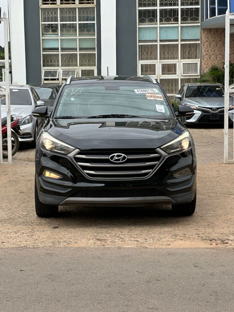 2016 HYUNDAI HYUNDAI Tucson Tucson 1.6 TGDI Elite DCT AWD AT