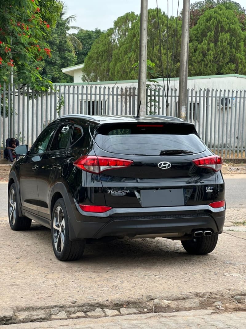 HYUNDAI HYUNDAI Tucson Tucson 1.6 TGDI Elite DCT AWD AT Kaduna North