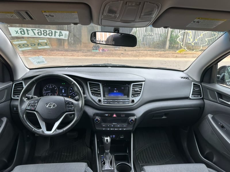 HYUNDAI HYUNDAI Tucson Tucson 1.6 TGDI Elite DCT AWD AT Kaduna North