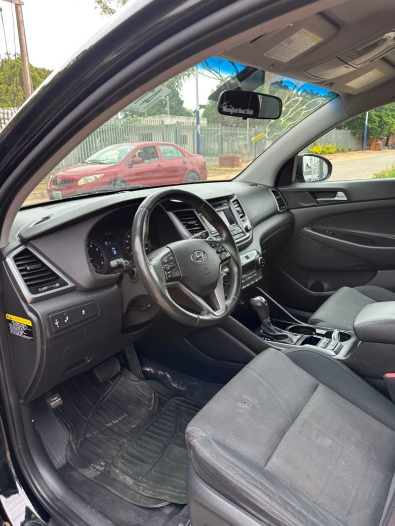 HYUNDAI HYUNDAI Tucson Tucson 1.6 TGDI Elite DCT AWD AT Kaduna North