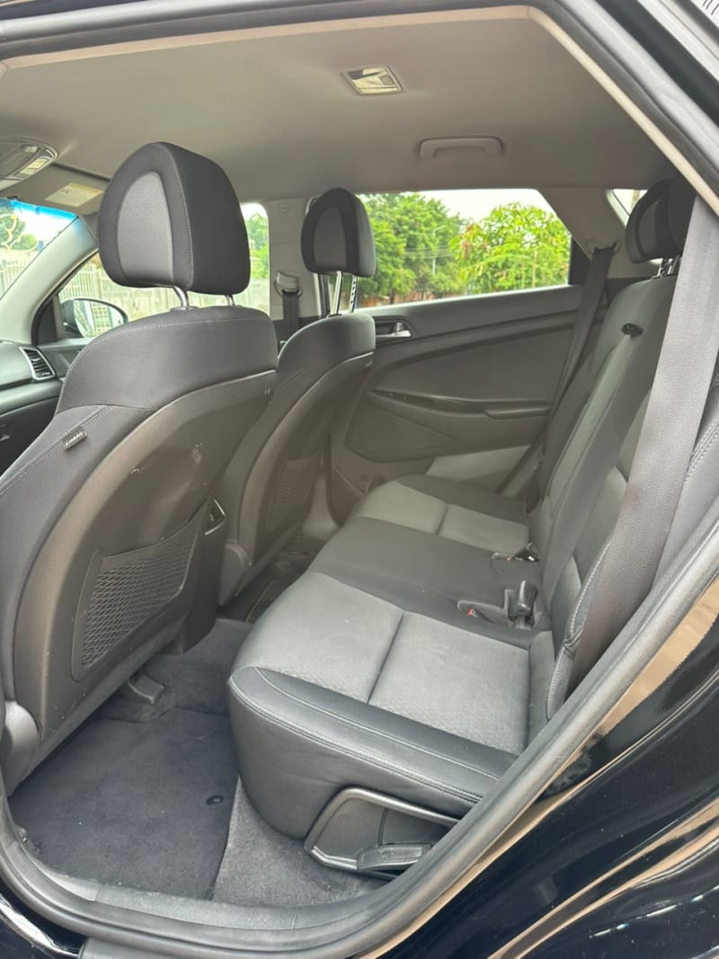 HYUNDAI HYUNDAI Tucson Tucson 1.6 TGDI Elite DCT AWD AT Kaduna North