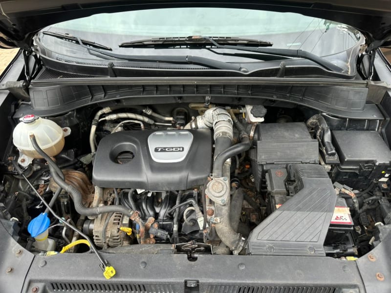 HYUNDAI HYUNDAI Tucson Tucson 1.6 TGDI Elite DCT AWD AT Kaduna North