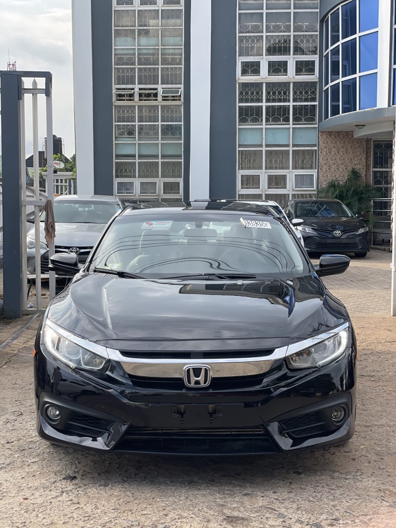HONDA HONDA Civic 1.5 L Turbo Kaduna North