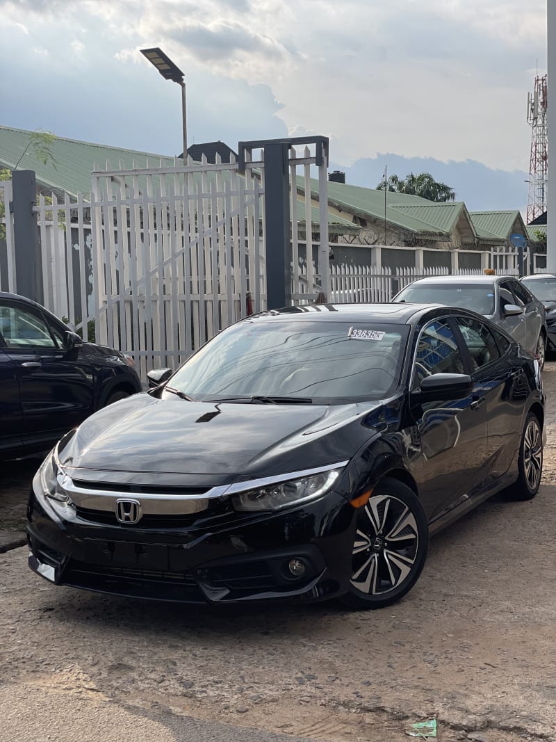HONDA HONDA Civic 1.5 L Turbo Kaduna North