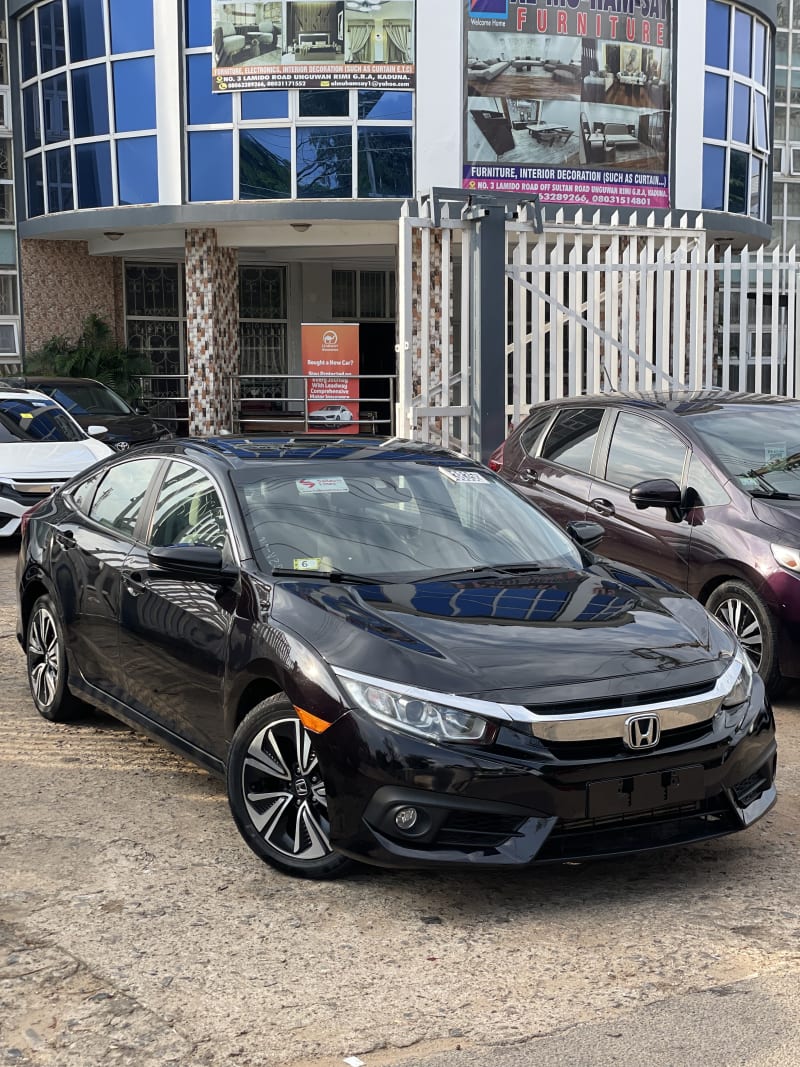 HONDA HONDA Civic 1.5 L Turbo Kaduna North