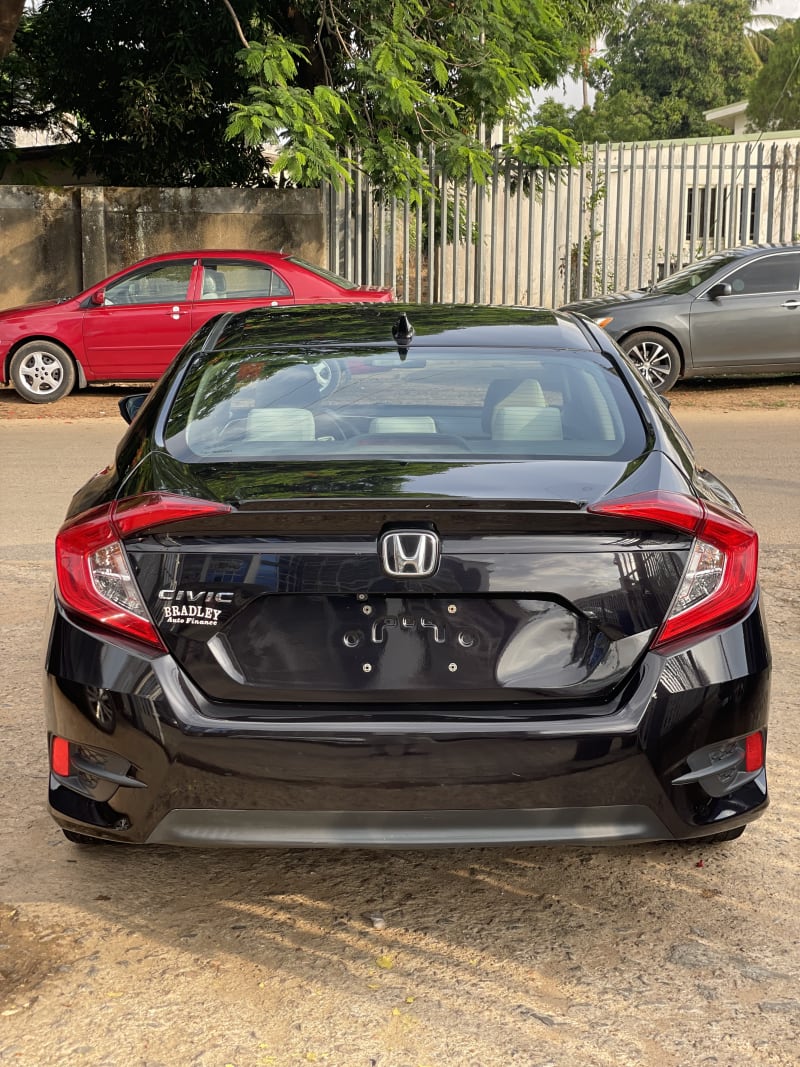 HONDA HONDA Civic 1.5 L Turbo Kaduna North