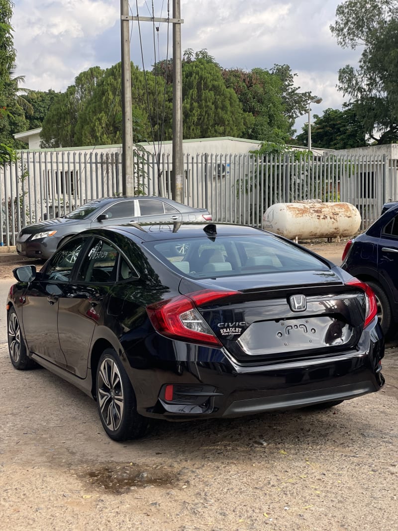 HONDA HONDA Civic 1.5 L Turbo Kaduna North