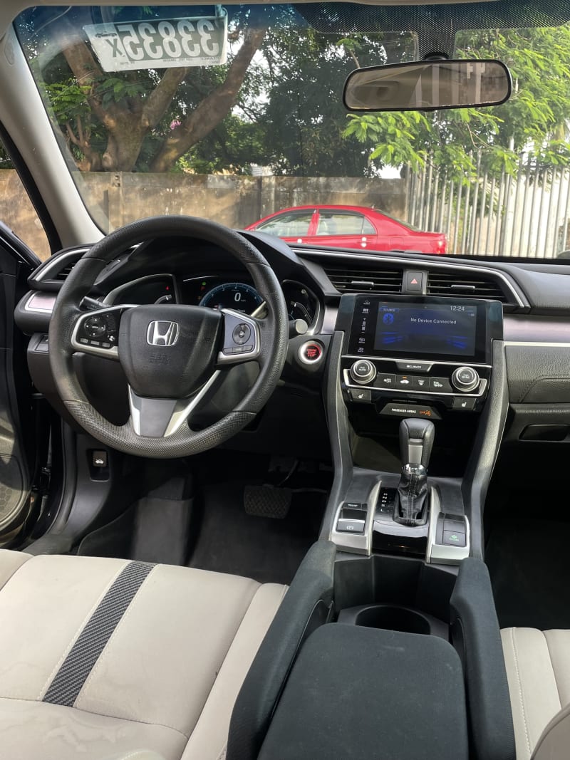 HONDA HONDA Civic 1.5 L Turbo Kaduna North