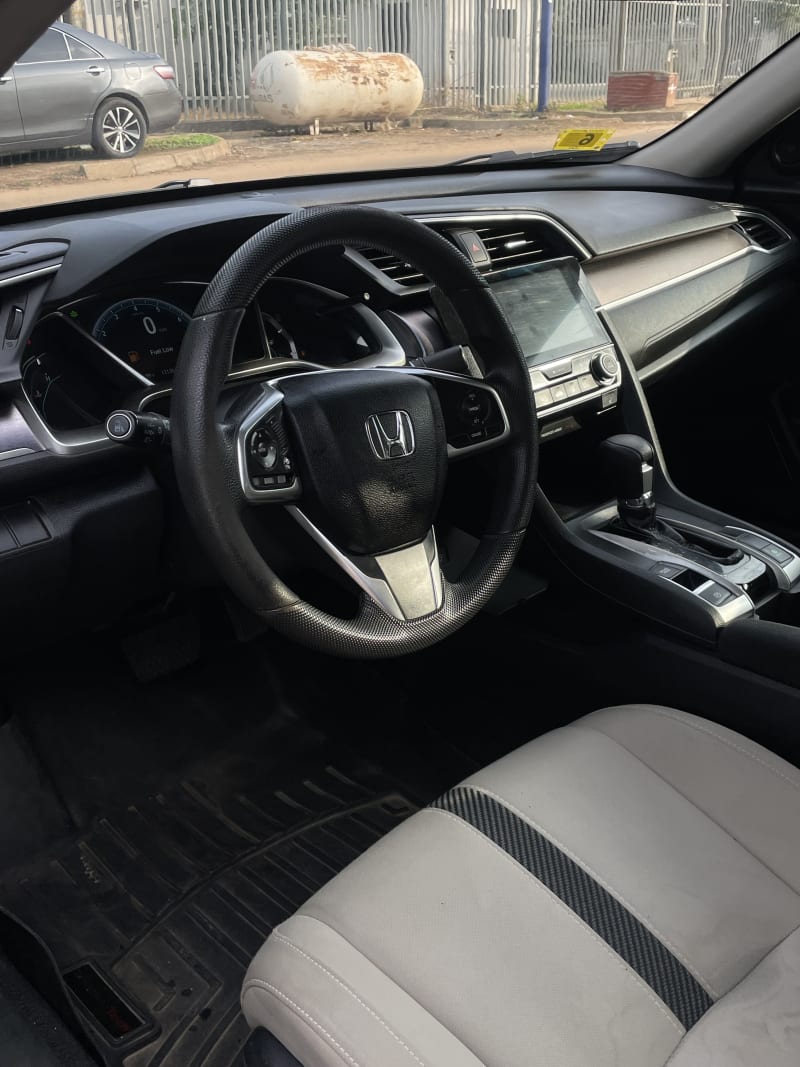 HONDA HONDA Civic 1.5 L Turbo Kaduna North