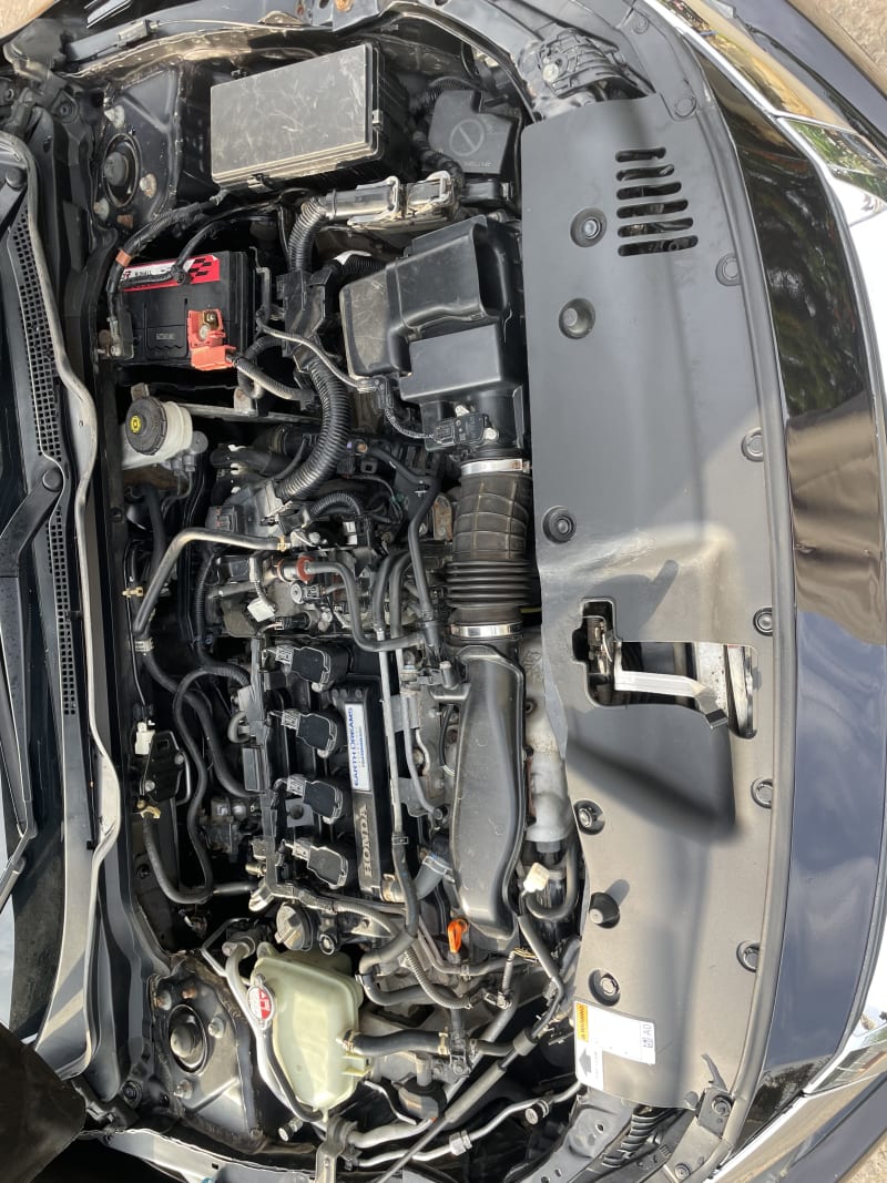 HONDA HONDA Civic 1.5 L Turbo Kaduna North