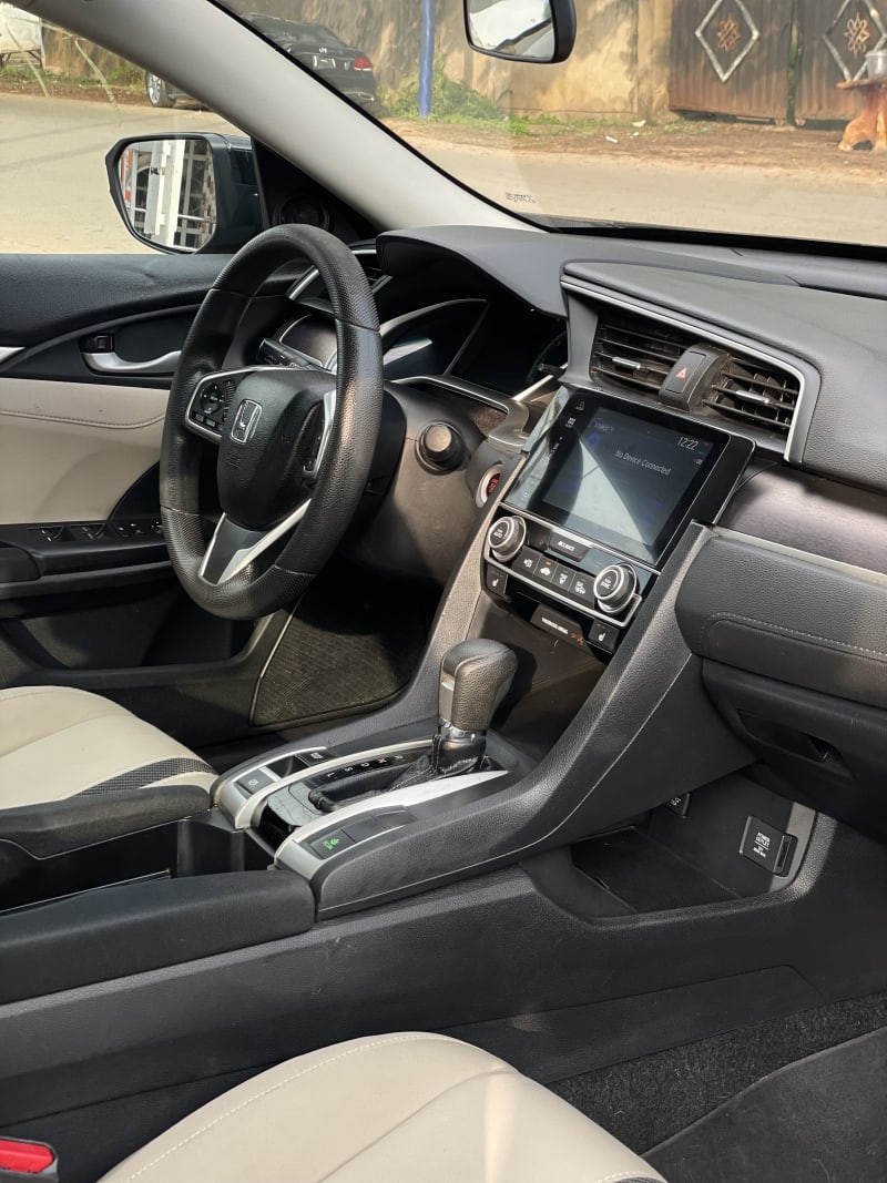 HONDA HONDA Civic 1.5 L Turbo Kaduna North