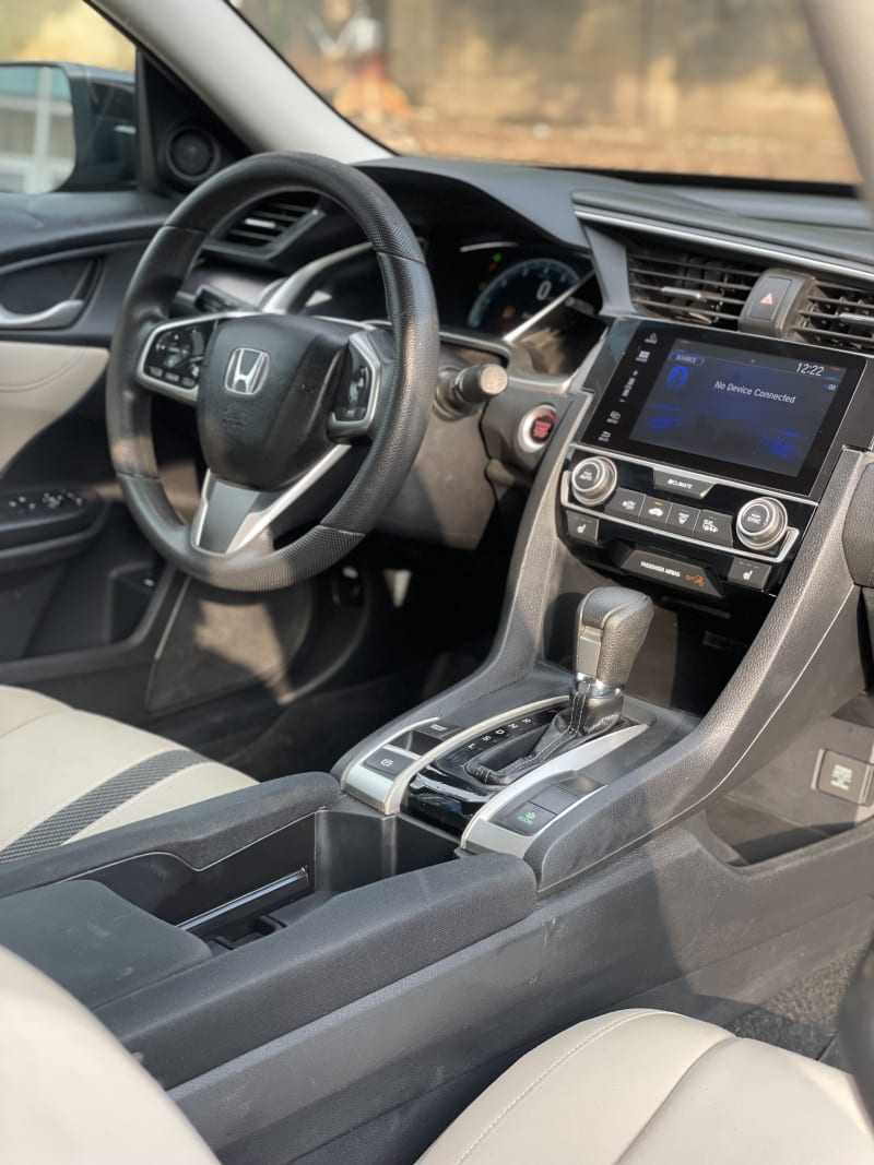 HONDA HONDA Civic 1.5 L Turbo Kaduna North