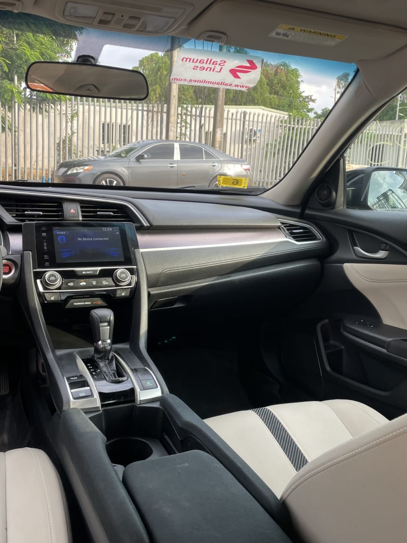 HONDA HONDA Civic 1.5 L Turbo Kaduna North