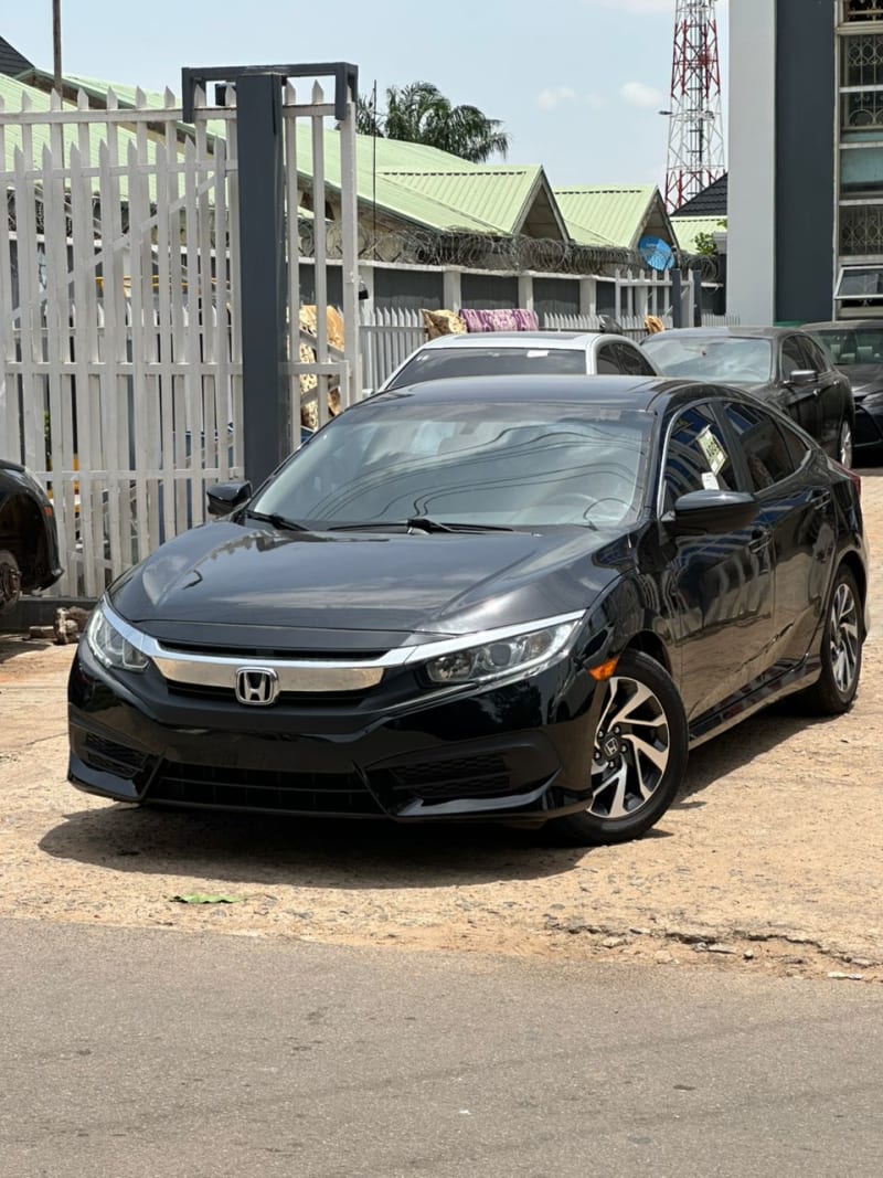 HONDA HONDA Civic 2.0 L Kaduna North
