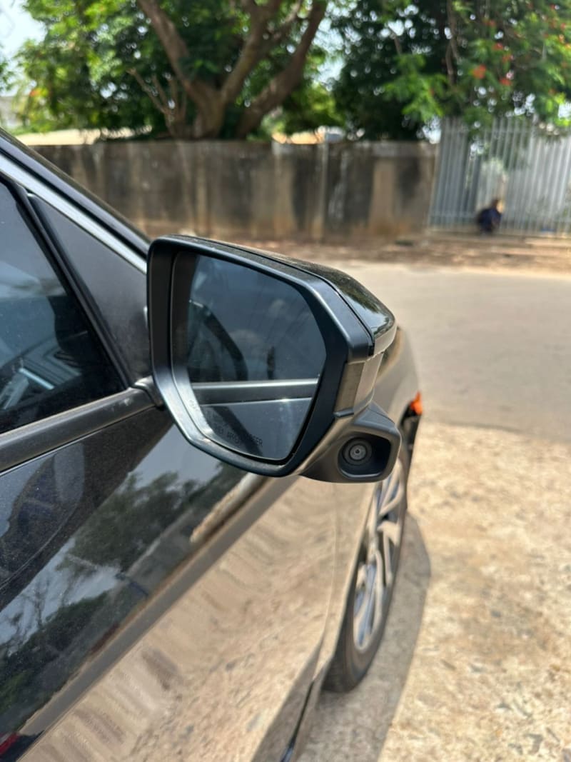 HONDA HONDA Civic 2.0 L Kaduna North