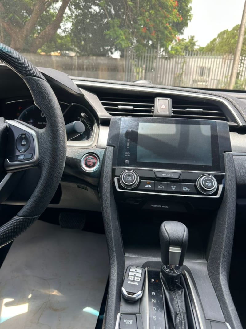 HONDA HONDA Civic 2.0 L Kaduna North