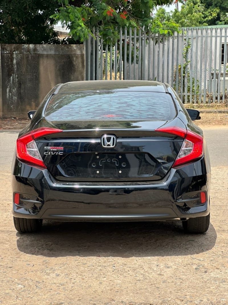 HONDA HONDA Civic 2.0 L Kaduna North
