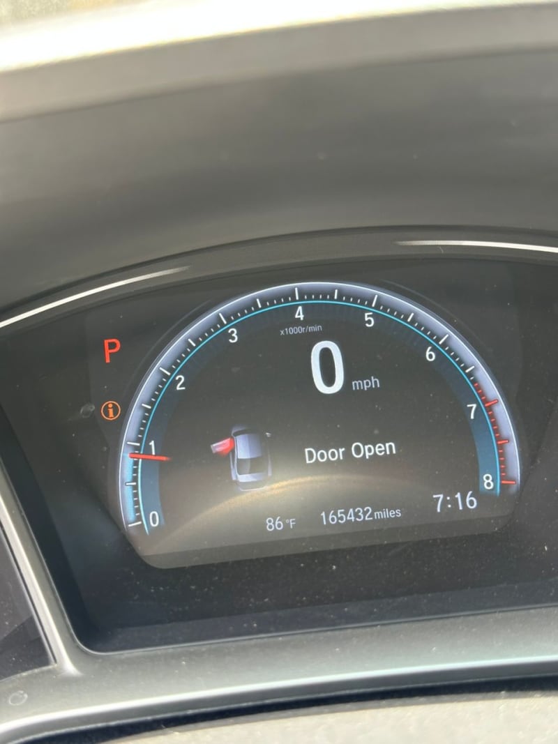 HONDA HONDA Civic 2.0 L Kaduna North