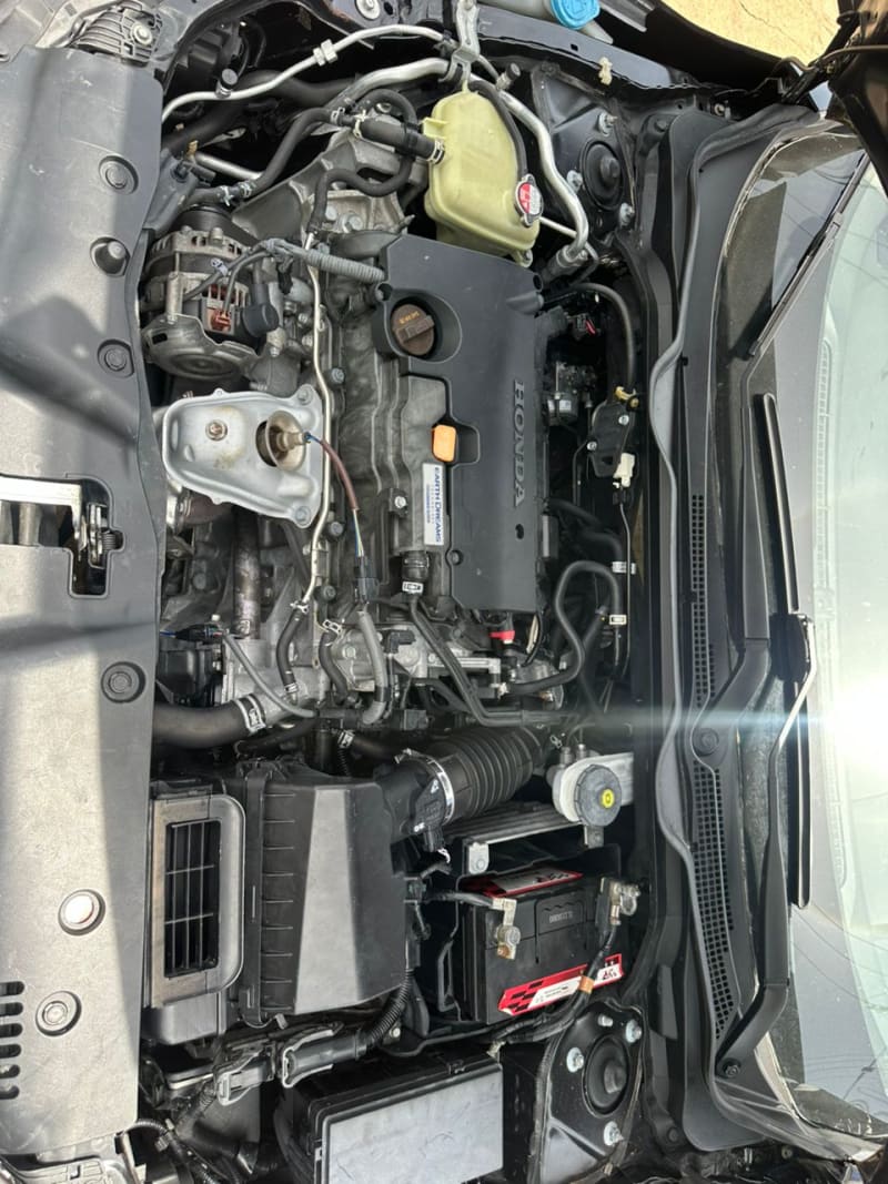 HONDA HONDA Civic 2.0 L Kaduna North