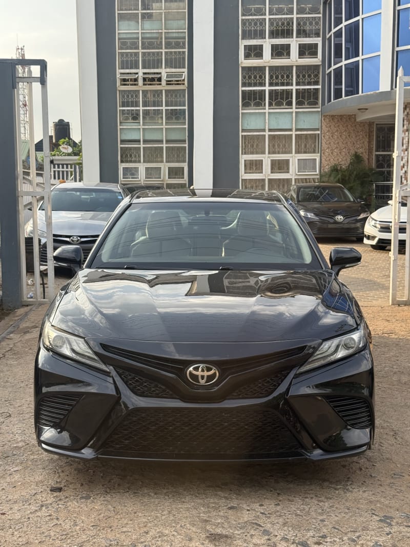 TOYOTA TOYOTA Camry 3.5 L V6 Kaduna North
