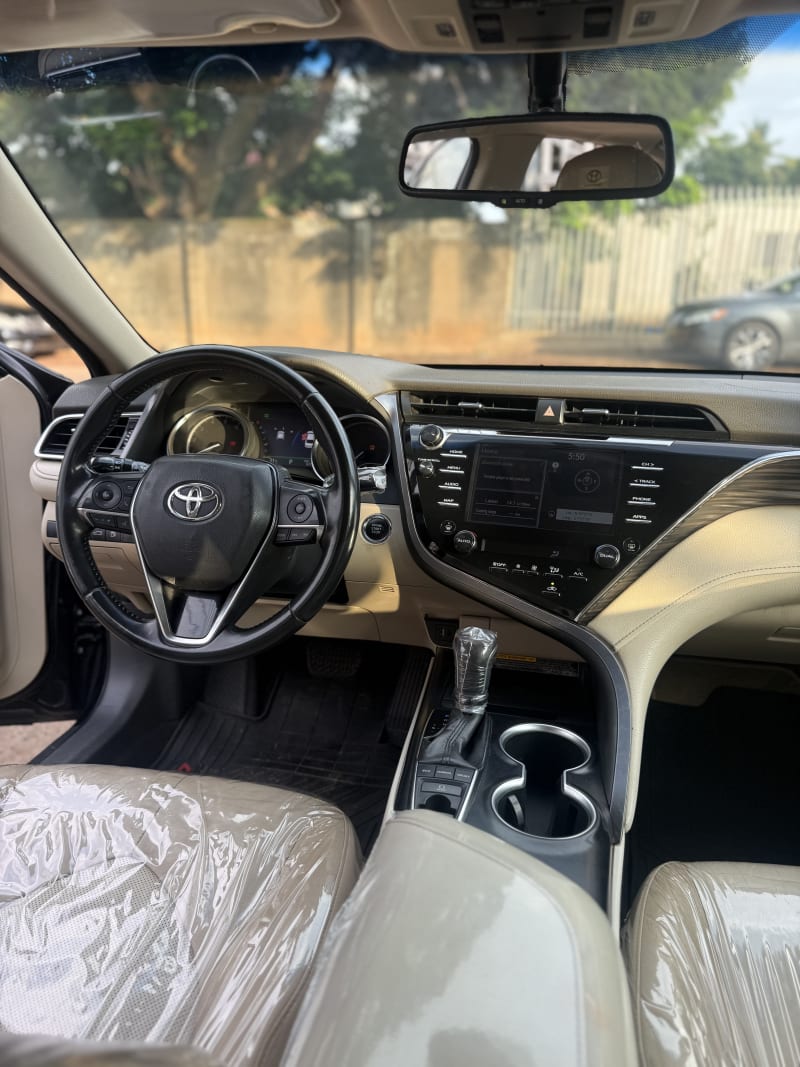 TOYOTA TOYOTA Camry 3.5 L V6 Kaduna North
