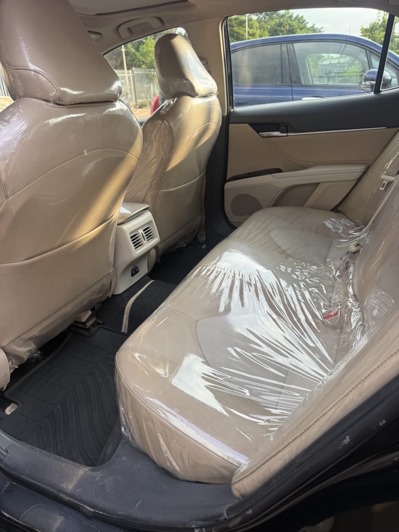 TOYOTA TOYOTA Camry 3.5 L V6 Kaduna North