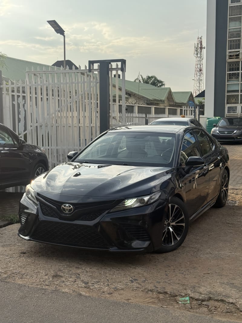 TOYOTA TOYOTA Camry 3.5 L V6 Kaduna North