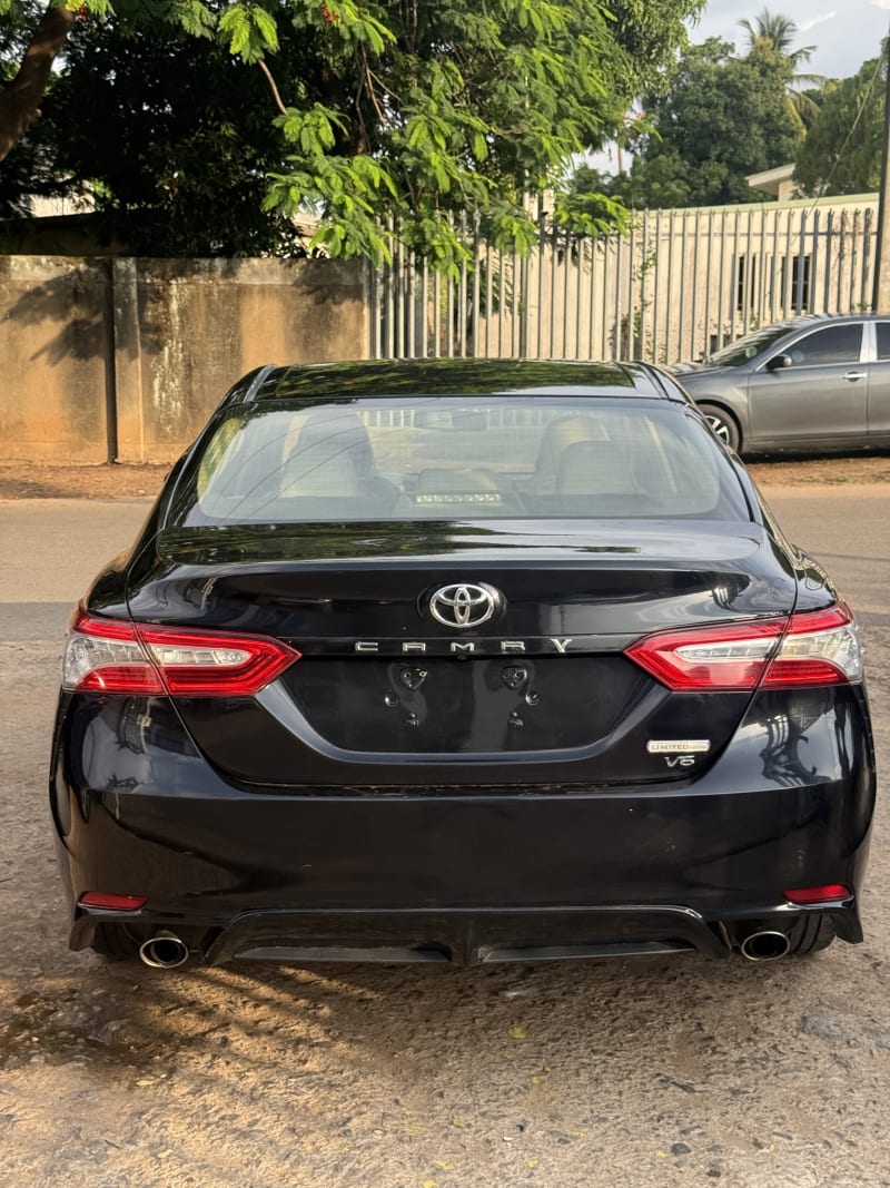 TOYOTA TOYOTA Camry 3.5 L V6 Kaduna North