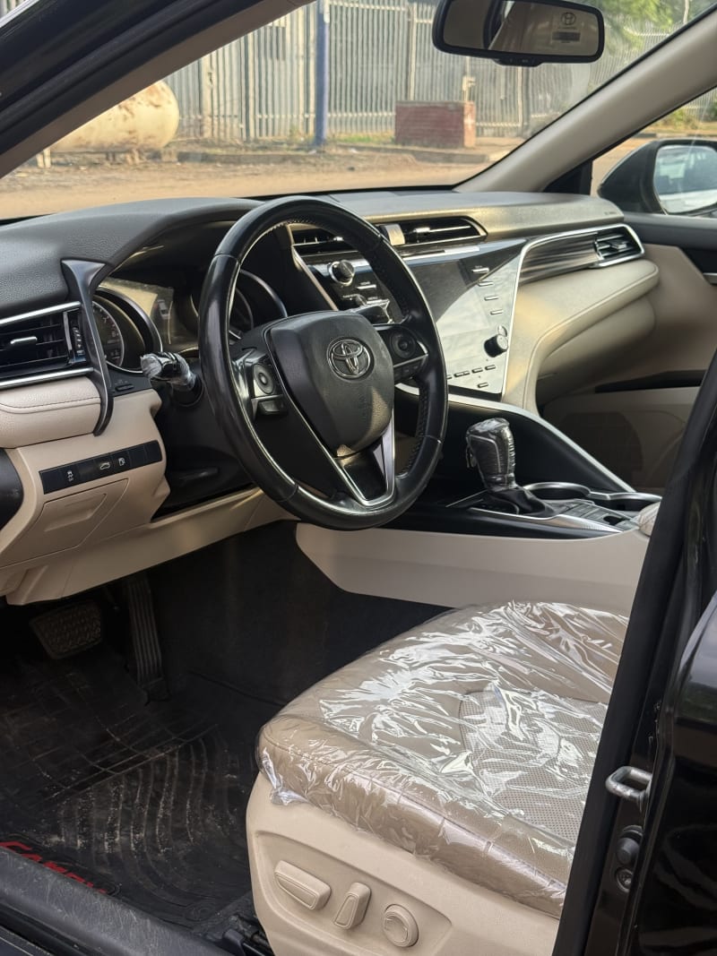 TOYOTA TOYOTA Camry 3.5 L V6 Kaduna North