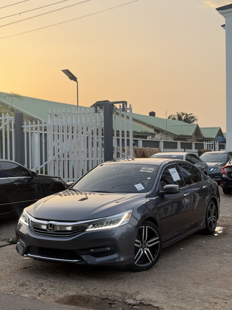 HONDA HONDA Accord Touring Kaduna North