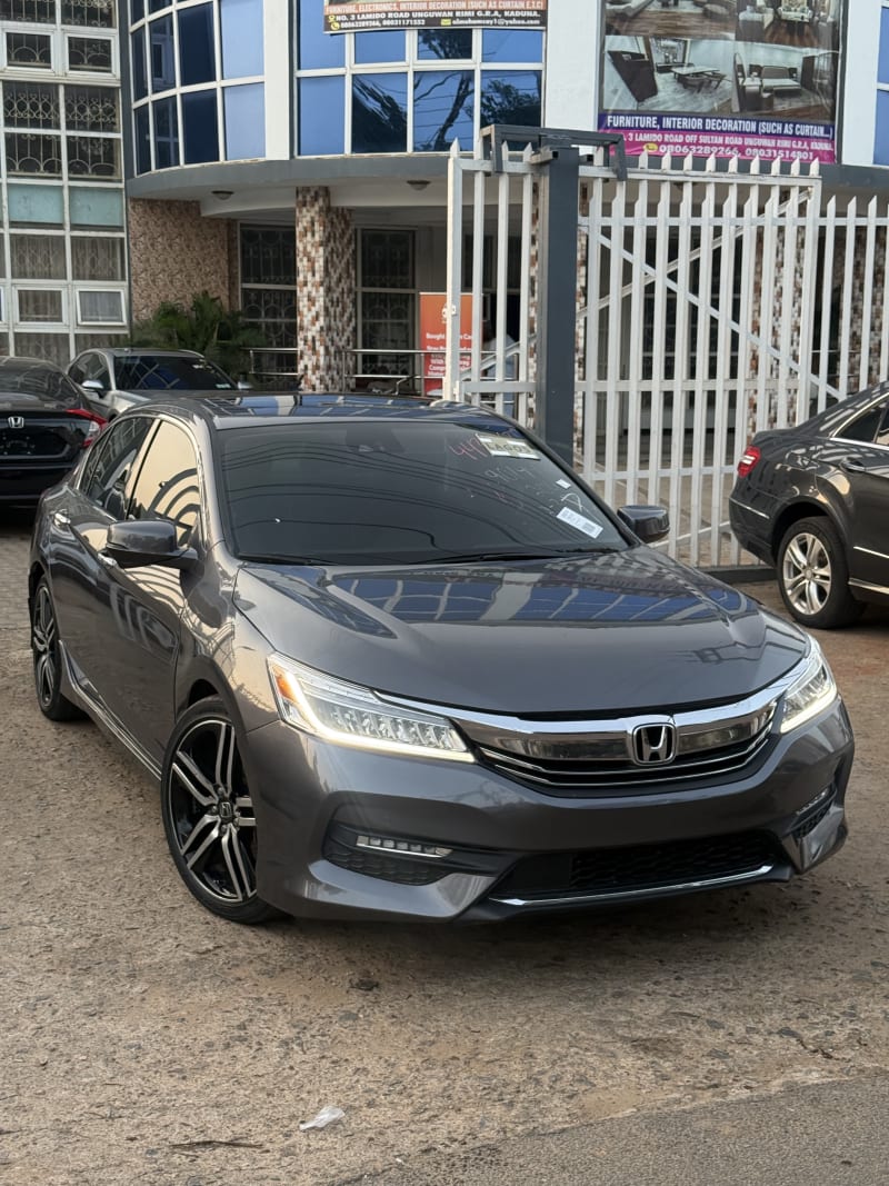 HONDA HONDA Accord Touring Kaduna North