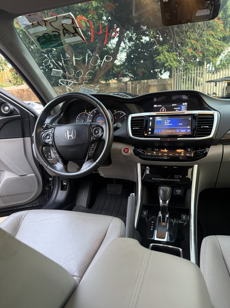 HONDA HONDA Accord Touring Kaduna North
