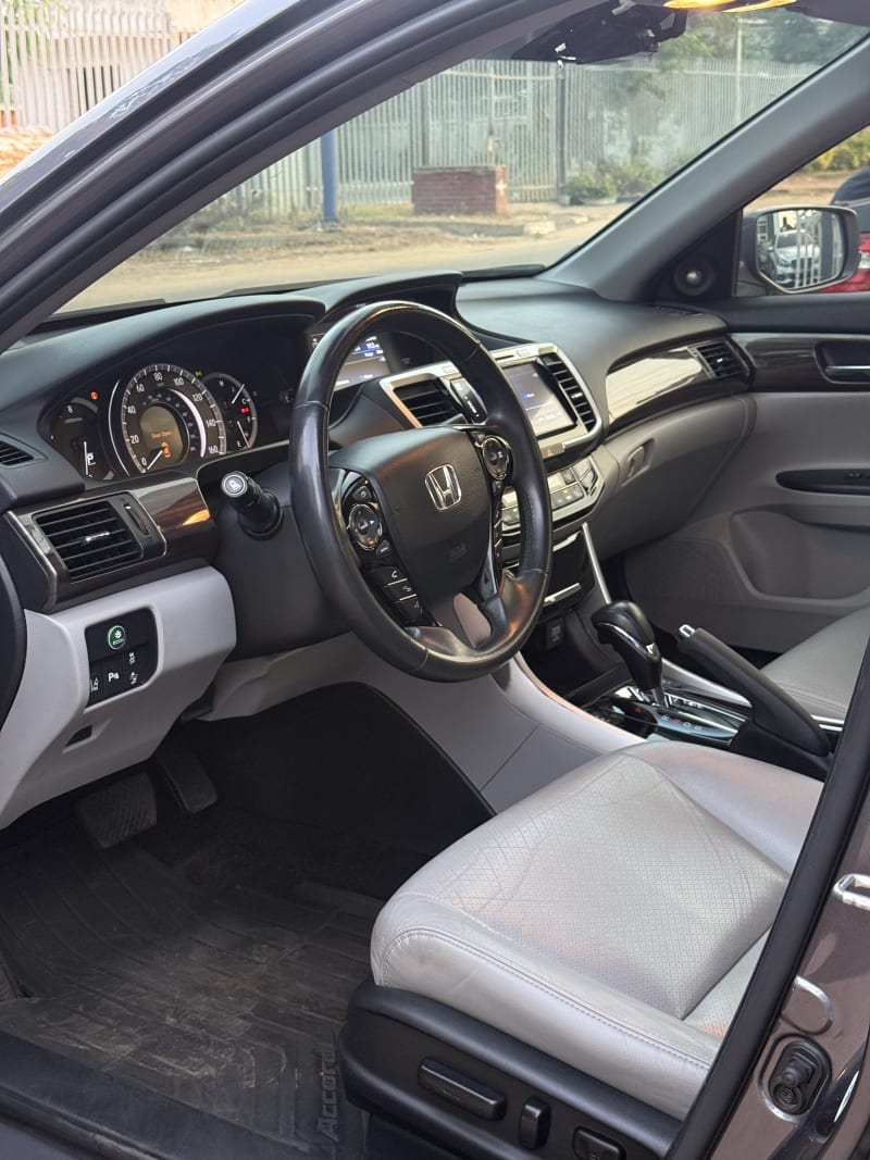 HONDA HONDA Accord Touring Kaduna North