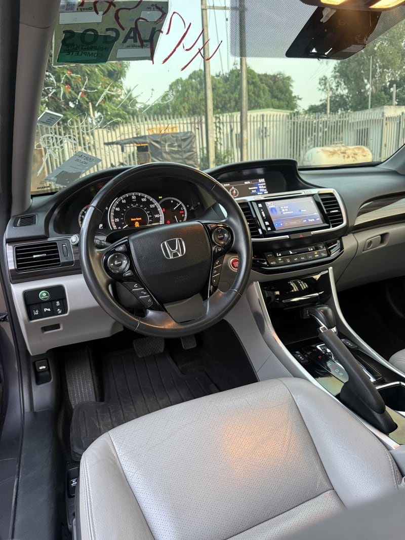 HONDA HONDA Accord Touring Kaduna North