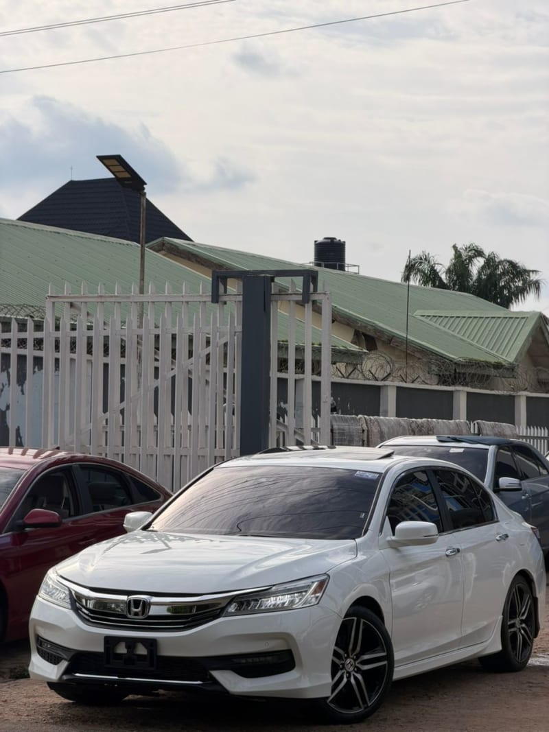 HONDA HONDA Accord Touring Kaduna North