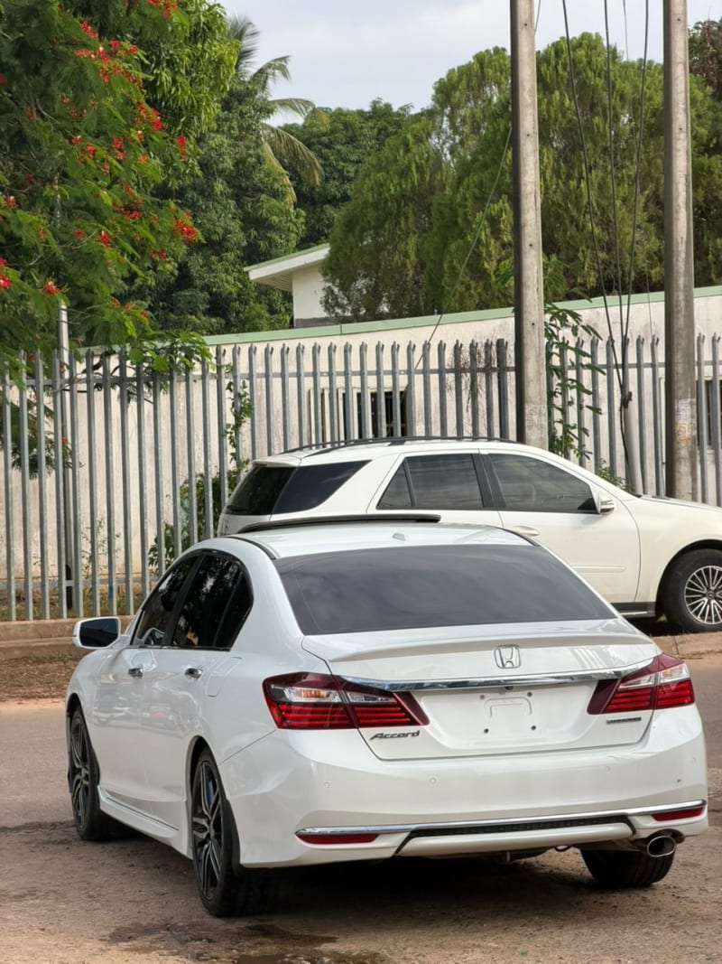 HONDA HONDA Accord Touring Kaduna North