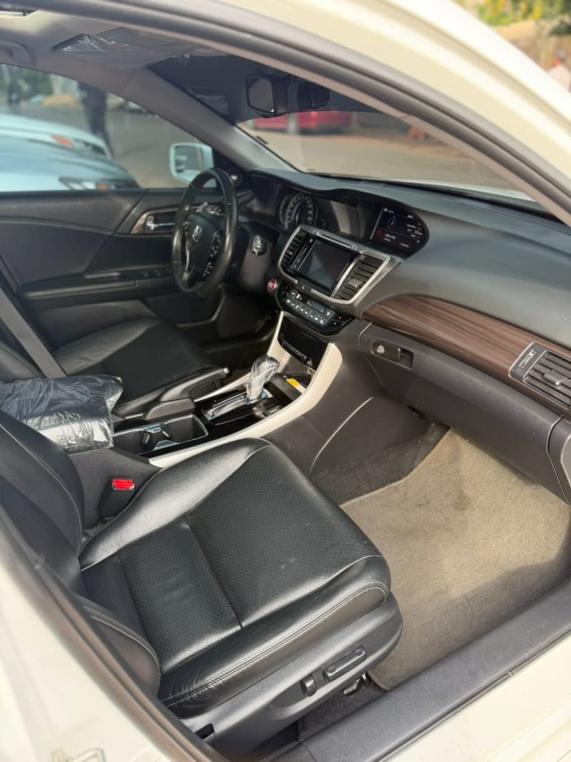 HONDA HONDA Accord Touring Kaduna North