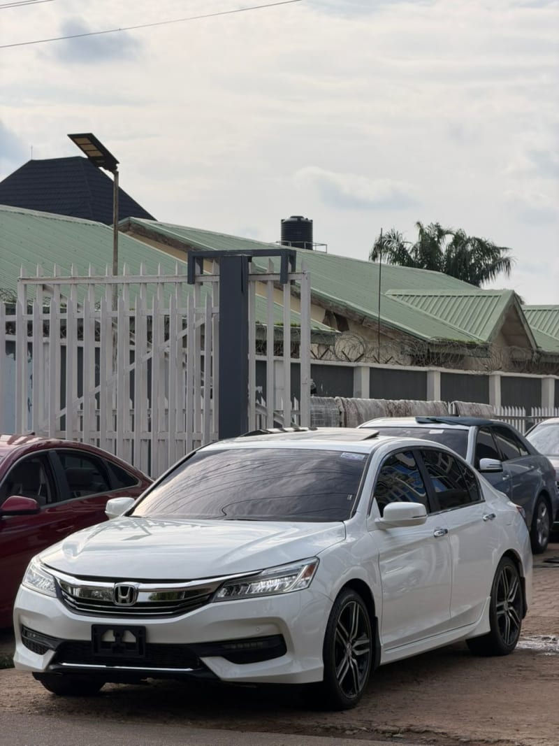 HONDA HONDA Accord Touring Kaduna North