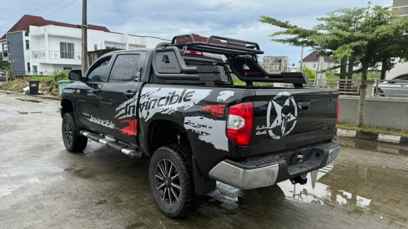 2015 TOYOTA TOYOTA Tundra SR5